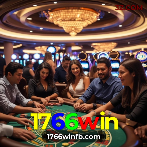 1766win: Jogue e ganhe no cassino online mais confiável do Brasil!