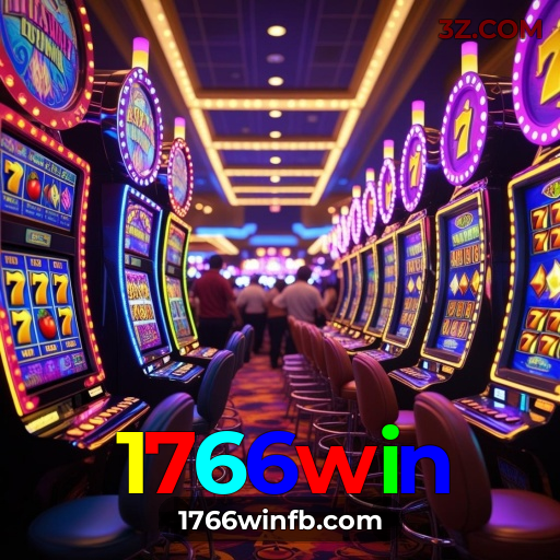 1766win: Slots online no Brasil com jackpots progressivos, free spins e PIX 